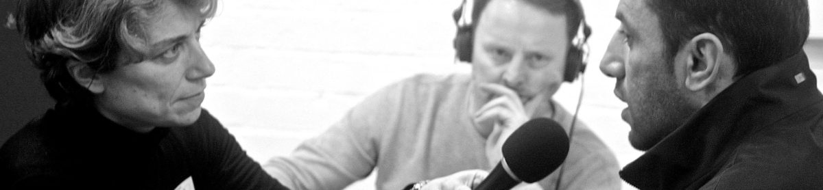 Antonia Liguori / Participatory Storytelling