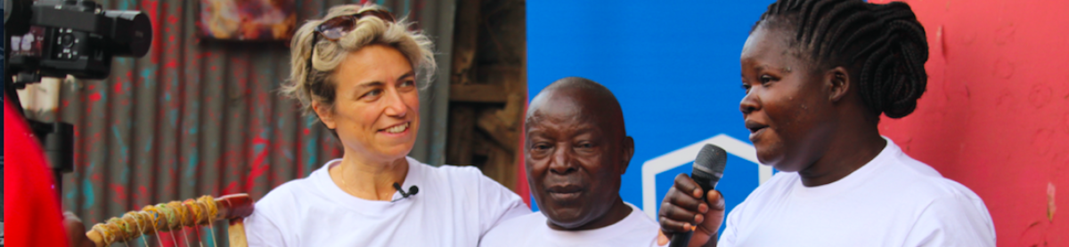 Antonia Liguori / Participatory Storytelling