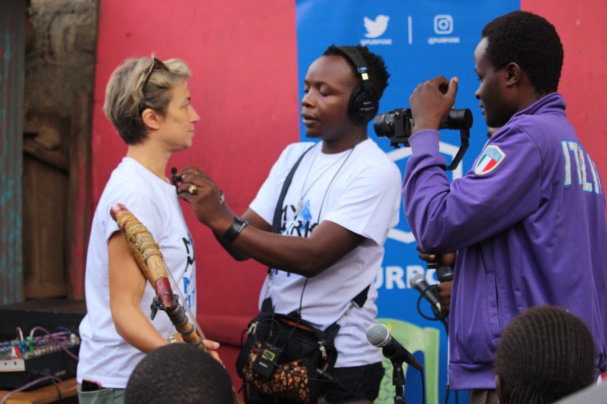 New publication: Participatory Action Research in Digital Storytelling: Using Mobile Technology to Co-Create Social Change in&nbsp;Kenya